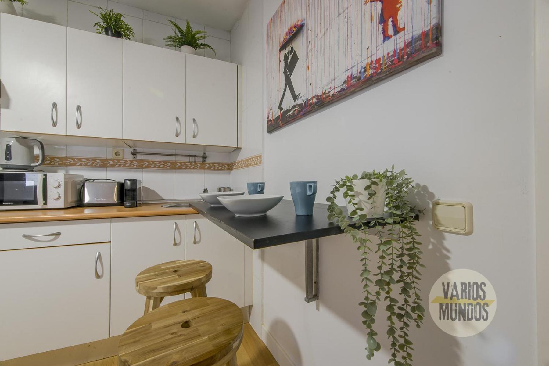Oasis Para 3 En Sol, Descubre Concepcion Jeronima Madrid Kültér fotó