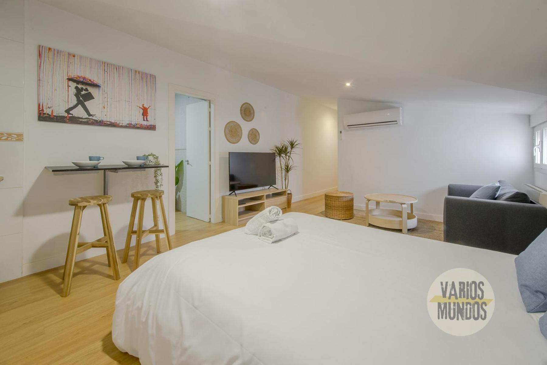 Oasis Para 3 En Sol, Descubre Concepcion Jeronima Madrid Kültér fotó