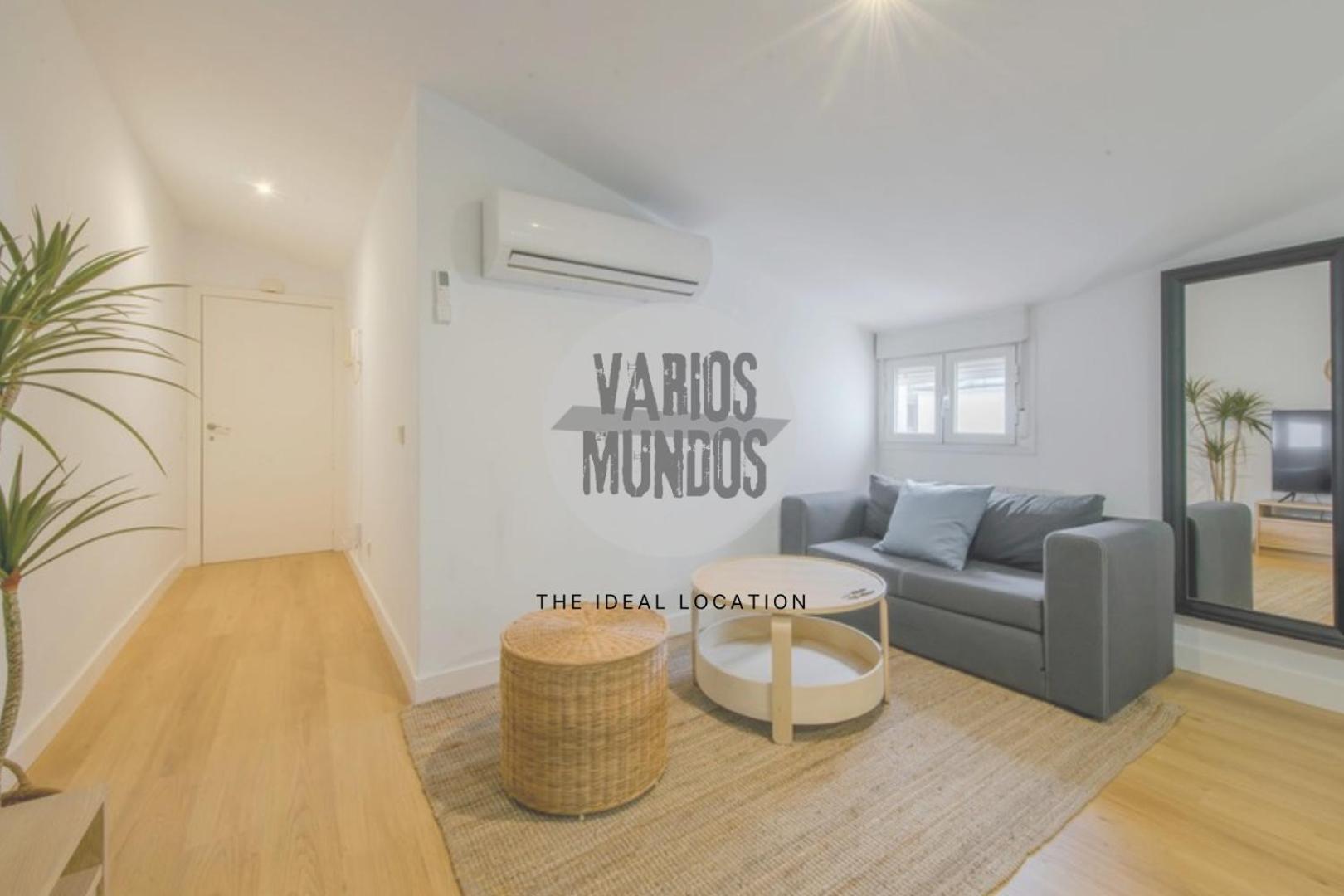 Oasis Para 3 En Sol, Descubre Concepcion Jeronima Madrid Kültér fotó