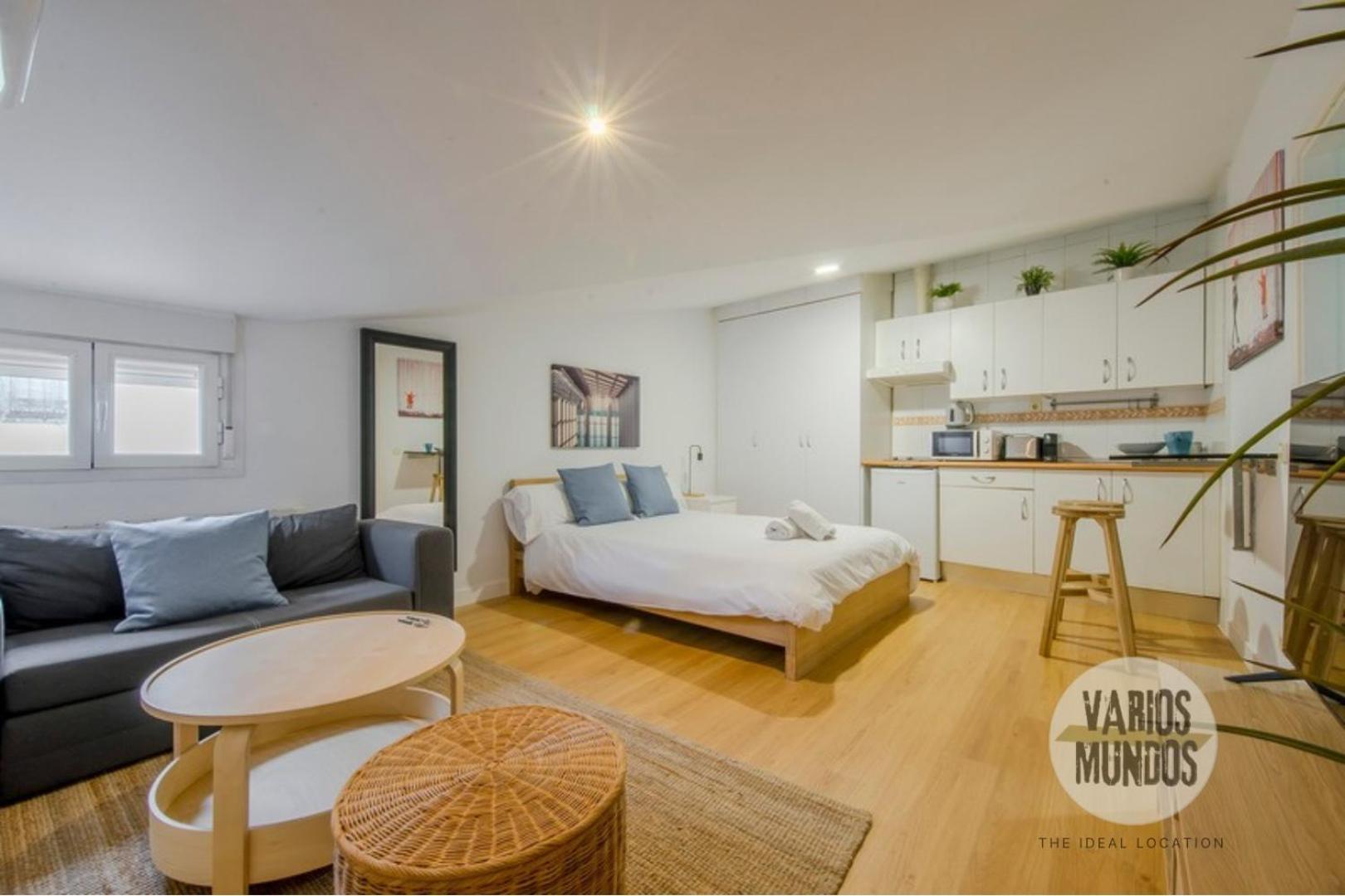 Oasis Para 3 En Sol, Descubre Concepcion Jeronima Madrid Kültér fotó