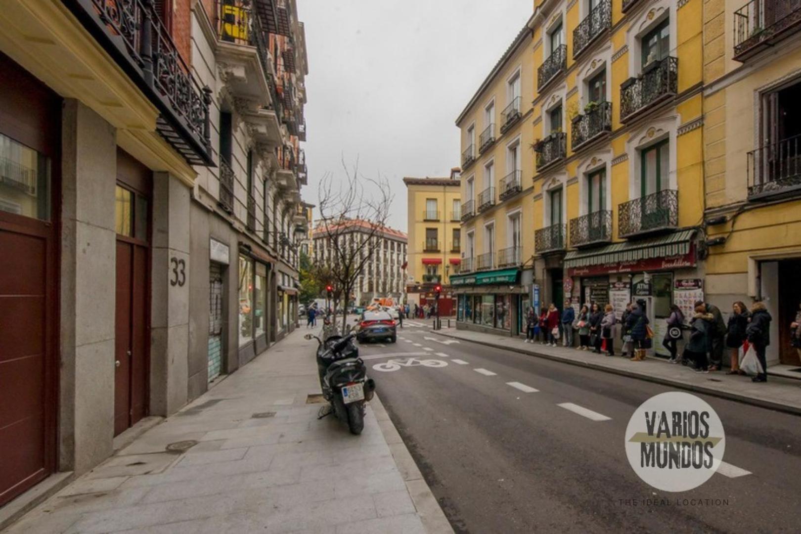 Oasis Para 3 En Sol, Descubre Concepcion Jeronima Madrid Kültér fotó