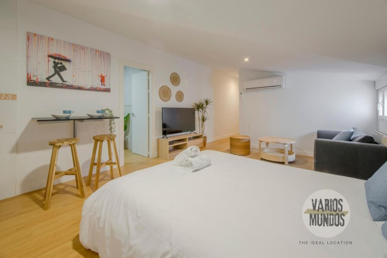 Oasis Para 3 En Sol, Descubre Concepcion Jeronima Madrid Kültér fotó