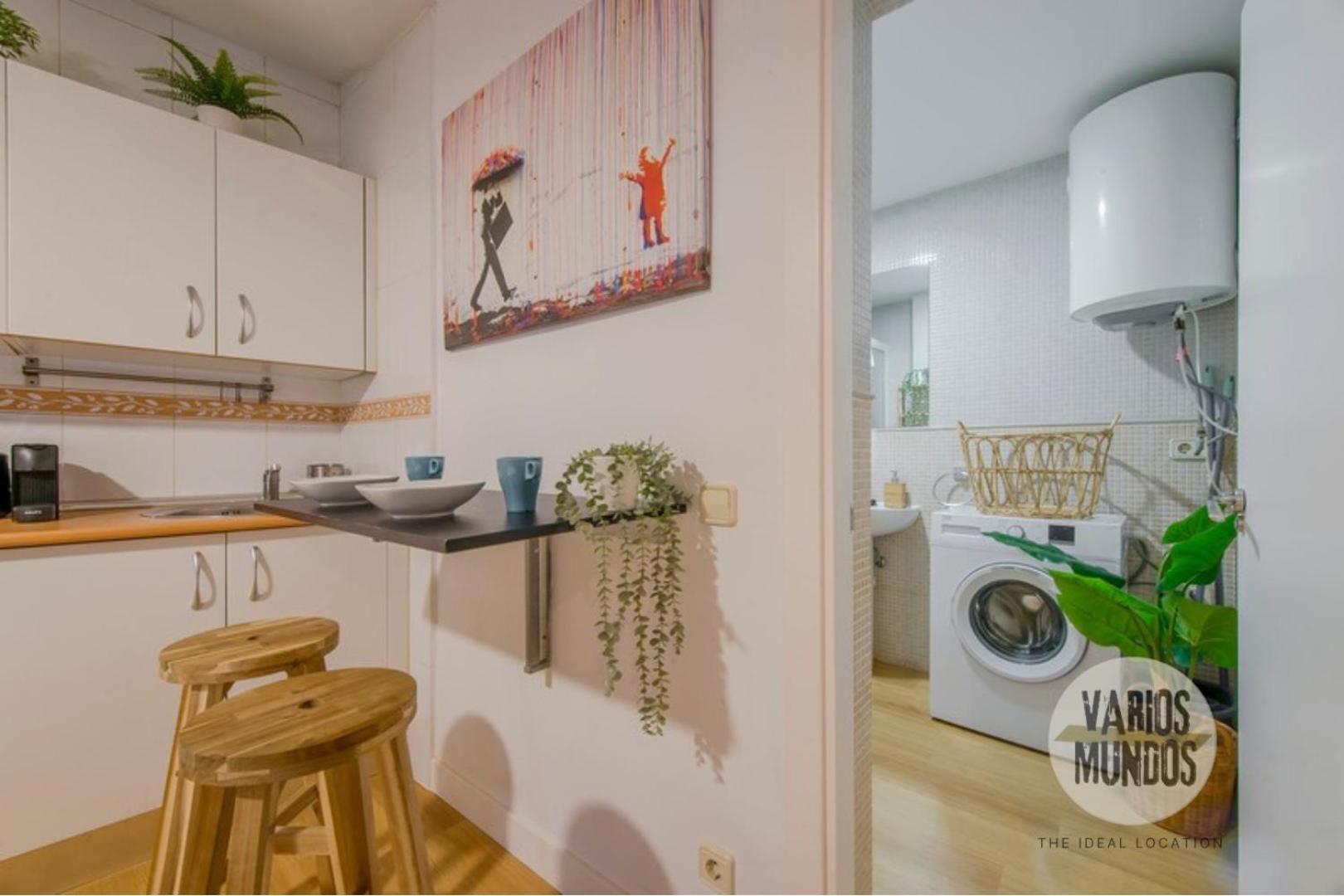 Oasis Para 3 En Sol, Descubre Concepcion Jeronima Madrid Kültér fotó