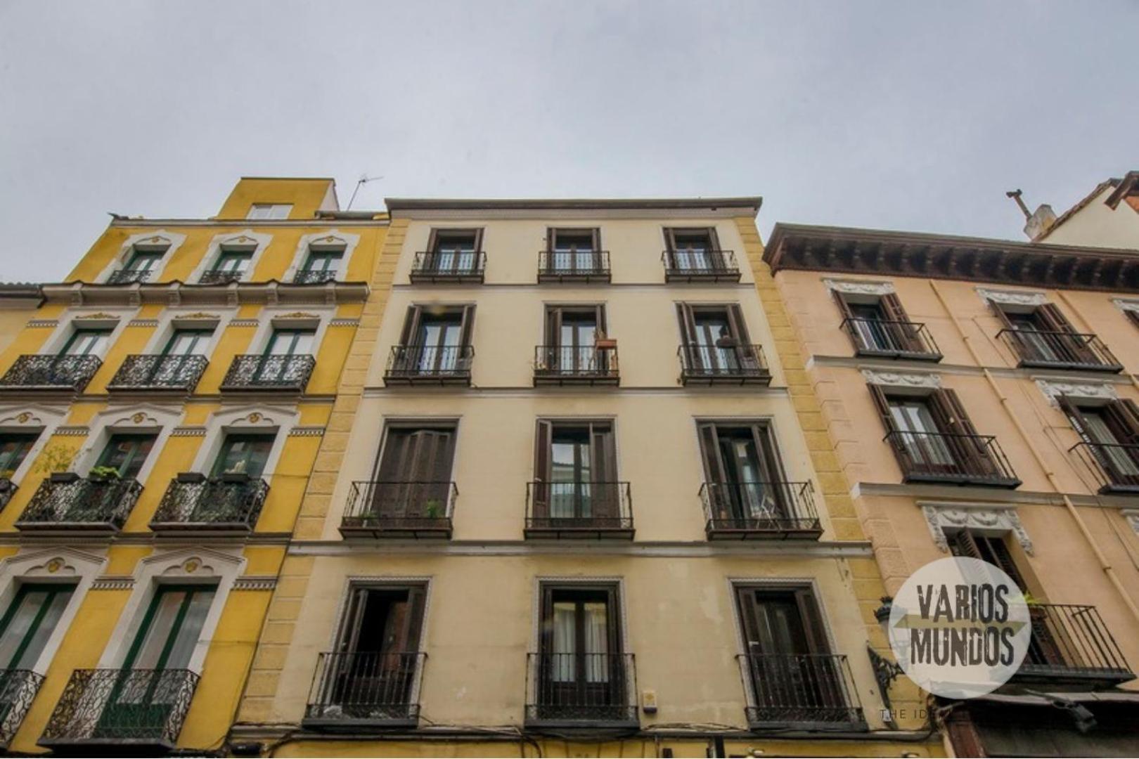 Oasis Para 3 En Sol, Descubre Concepcion Jeronima Madrid Kültér fotó