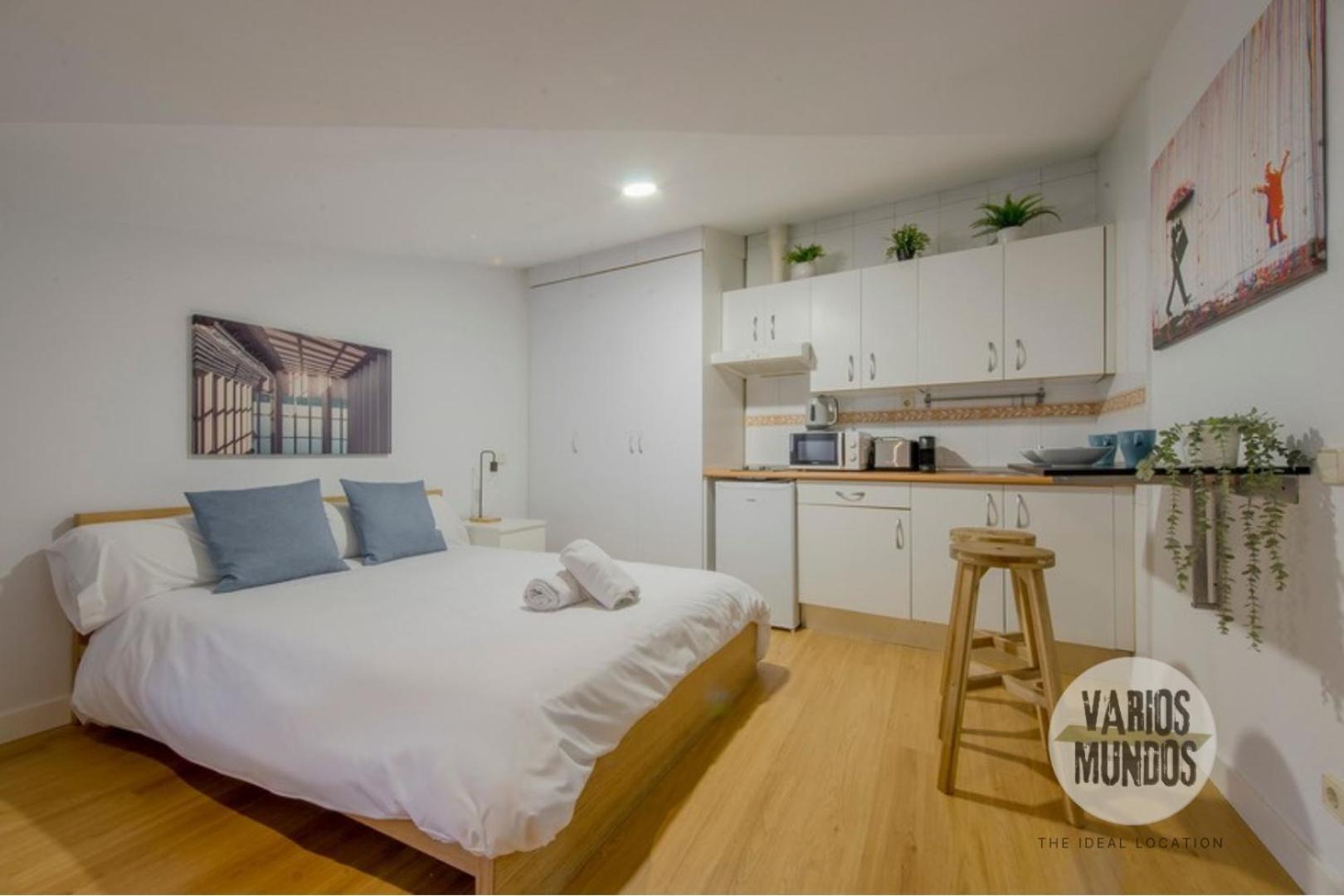 Oasis Para 3 En Sol, Descubre Concepcion Jeronima Madrid Kültér fotó