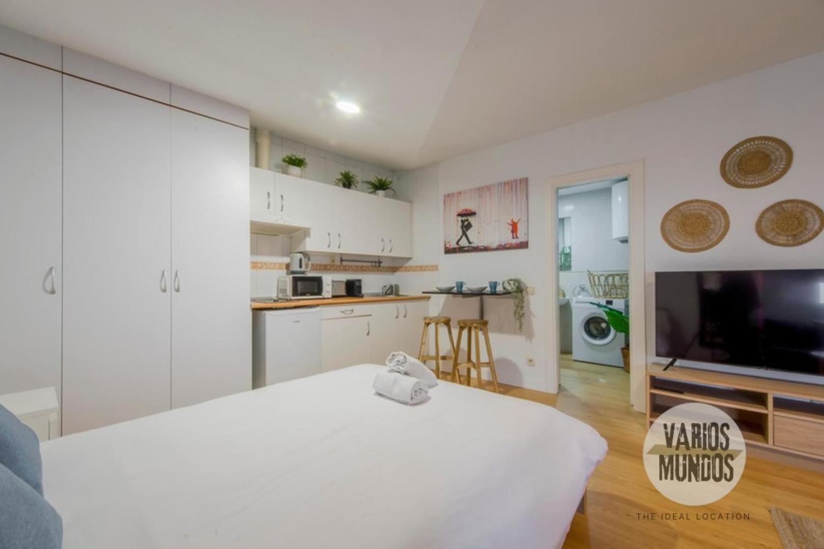 Oasis Para 3 En Sol, Descubre Concepcion Jeronima Madrid Kültér fotó
